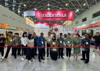 INDONESIA RAMBAH MARKET TAIWAN LEBIH DALAM MELALUI KAOSHIUNG FOOD SHOW 2024