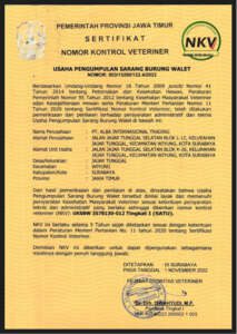 Trade & Business Registration